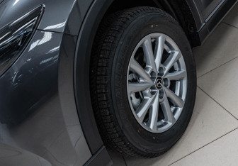 Новый Mazda CX-5 2025 (16 фото)
