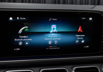 Подержанный автомобиль Mercedes-Benz GLE 2020 года (22 фото)