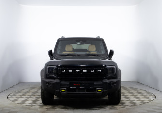 Подержанный автомобиль Jetour T2 2024 года (2 фото)