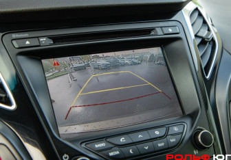 Подержанный автомобиль Hyundai i40 Sedan 2012 года (13 фото)