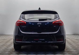Подержанный автомобиль Kia Ceed Hatchback 2018 года (4 фото)