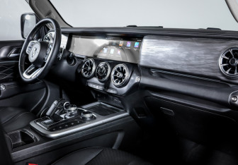 Подержанный автомобиль Tank 300 2023 года (9 фото)