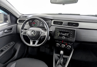 Подержанный автомобиль Renault Arkana 2019 года (28 фото)
