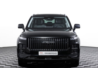 Подержанный автомобиль Jaecoo J7 2023 года (2 фото)