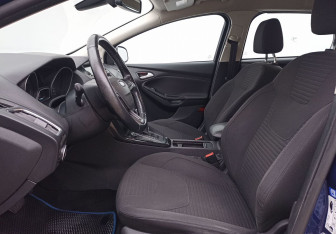 Подержанный автомобиль Ford Focus Wagon 2017 года (10 фото)