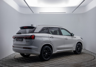 Подержанный автомобиль Evolute i-SPACE 2024 года (5 фото)