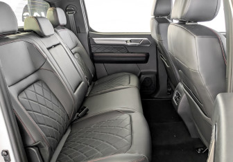 Новый JAC T9 2025 (12 фото)