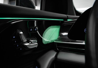 Подержанный автомобиль Exeed RX 2023 года (13 фото)