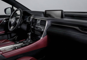 Подержанный автомобиль Lexus RX 2018 года (9 фото)