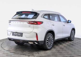 Подержанный автомобиль Exeed TXL 2022 года (5 фото)