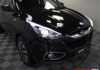 Подержанный автомобиль Hyundai ix35 2013 года (22 фото)