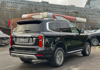 Подержанный автомобиль Tank 500 2023 года (5 фото)