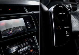 Подержанный автомобиль Land Rover Range Rover Sport 2018 года (17 фото)