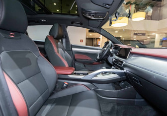 Новый Belgee X50 2025 (13 фото)