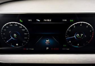 Подержанный автомобиль Chery Tiggo 7 Pro Max 2023 года (13 фото)