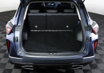 Подержанный автомобиль GAC GS3 2024 года (10 фото)