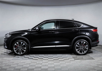 Подержанный автомобиль Geely Tugella 2021 года (8 фото)