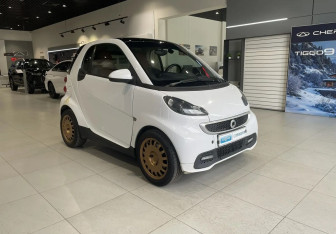 Подержанный автомобиль Smart Fortwo Hatchback 2015 года (3 фото)