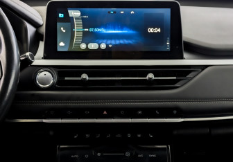 Подержанный автомобиль Chery Tiggo 7 Pro 2022 года (15 фото)