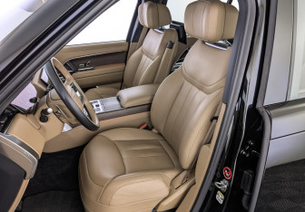 Подержанный автомобиль Land Rover Range Rover 2023 года (20 фото)