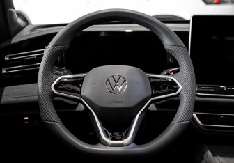 Новый Volkswagen Tiguan 2024 (20 фото)