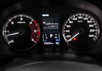 Подержанный автомобиль Mitsubishi Pajero Sport 2017 года (11 фото)