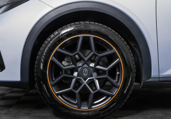 Подержанный автомобиль GAC GS3 2024 года (27 фото)