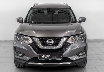 Подержанный автомобиль Nissan X-Trail 2021 года (3 фото)