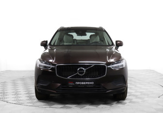 Подержанный автомобиль Volvo XC60 2018 года (2 фото)
