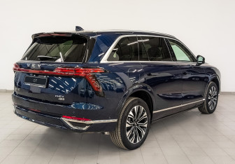 Новый Wey 07 2024 (2 фото)