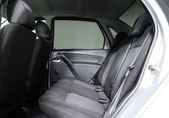 Подержанный автомобиль LADA (ВАЗ) Granta Sedan 2018 года (19 фото)