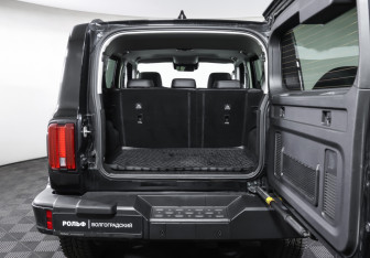 Подержанный автомобиль Tank 300 2023 года (10 фото)