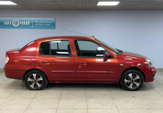 Подержанный автомобиль Renault Symbol 2007 года (4 фото)