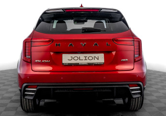 Новый Haval Jolion 2026 (6 фото)