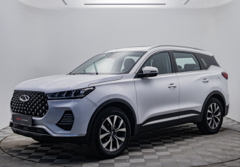 Подержанный автомобиль Chery Tiggo 7 Pro 2020 года (1 фото)