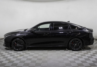 Подержанный автомобиль Chery Arrizo 8 2023 года (8 фото)