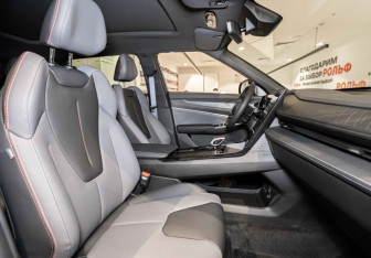 Новый Geely Cityray 2026 (13 фото)