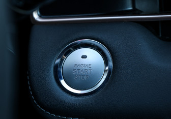 Подержанный автомобиль Exeed LX 2022 года (23 фото)
