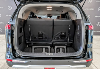 Подержанный автомобиль Kia Carnival 2021 года (10 фото)