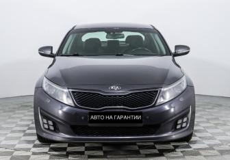 Подержанный автомобиль Kia Optima Sedan 2015 года (2 фото)