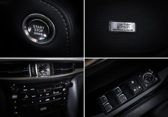 Подержанный автомобиль Lexus LX 2019 года (26 фото)