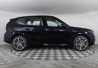 Новый BMW X1 2025 (6 фото)