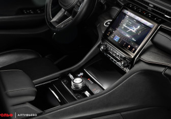 Подержанный автомобиль Jeep Grand Cherokee 2023 года (16 фото)