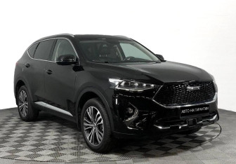 Подержанный автомобиль Haval F7 2022 года (2 фото)
