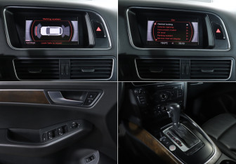 Подержанный автомобиль Audi Q5 2011 года (19 фото)