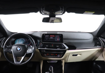 Подержанный автомобиль BMW X4 2019 года (12 фото)