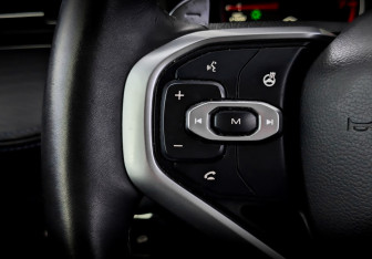 Подержанный автомобиль Haval Jolion 2023 года (27 фото)