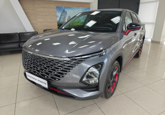 Подержанный автомобиль Omoda C5 2023 года (1 фото)