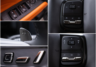 Подержанный автомобиль Haval H9 2024 года (21 фото)