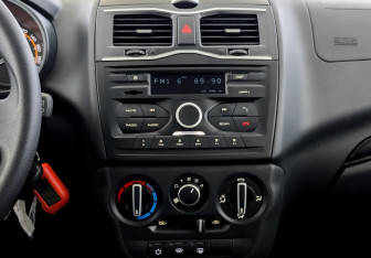 Подержанный автомобиль LADA (ВАЗ) Granta Sedan 2022 года (15 фото)